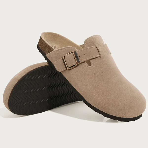 Hausschuhe Damen mit Weichem Fußbett | Für Zuhause und Freizeit - Alverno