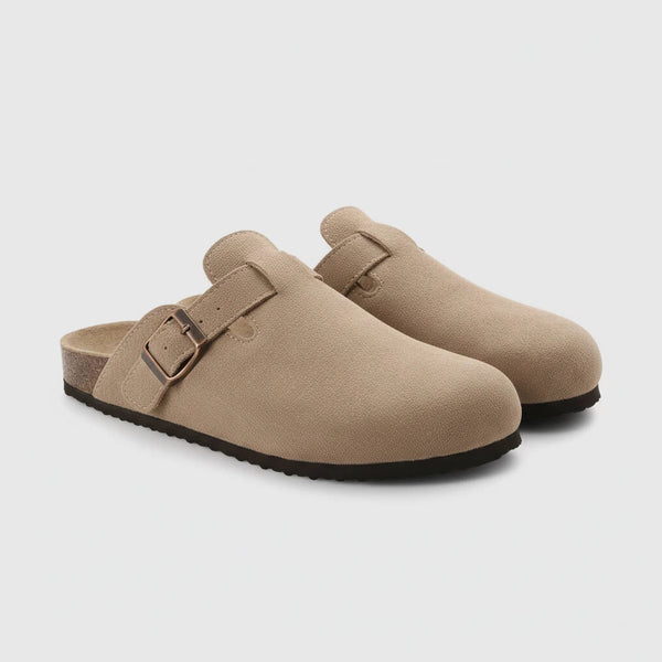 Hausschuhe Damen mit Weichem Fußbett | Für Zuhause und Freizeit - Alverno