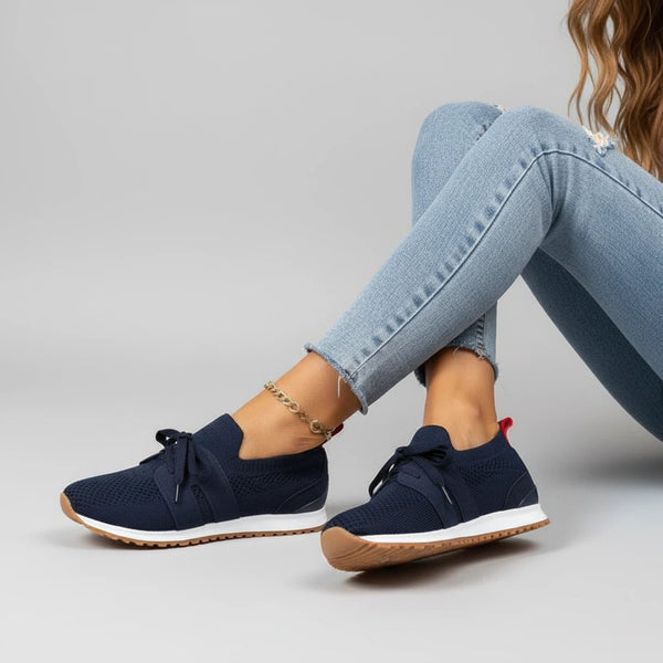 Sneaker Damen Atmungsaktiv | Für Alltag & Freizeit - Alverno