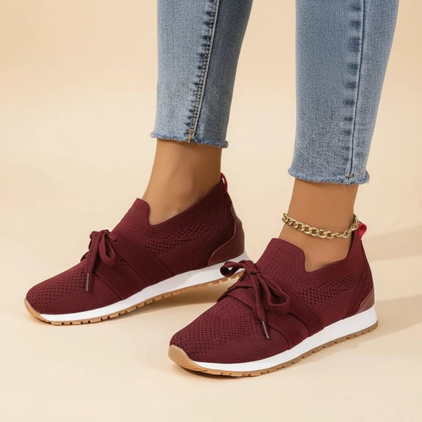 Sneaker Damen Atmungsaktiv | Für Alltag & Freizeit - Alverno