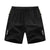 Herren Shorts Atmungsaktiv Ice Silk - Sporthose Laufshorts Freizeitshorts Strandhose Übergrößen