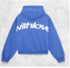 Unisex Oversize Hoodie Drop-Shoulder - Kapuzenpullover Sweatshirt Casual Sport Pullover