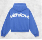 Unisex Oversize Hoodie Drop-Shoulder - Kapuzenpullover Sweatshirt Casual Sport Pullover