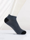 Herren Sneakersocken Füßlinge Unsichtbar - Kurze Socken Atmungsaktiv Geruchshemmend Sportsocken