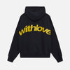 Unisex Oversize Hoodie Drop-Shoulder - Kapuzenpullover Sweatshirt Casual Sport Pullover