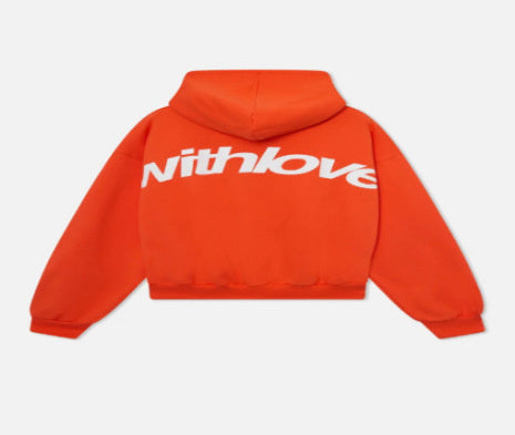 Unisex Oversize Hoodie Drop-Shoulder - Kapuzenpullover Sweatshirt Casual Sport Pullover