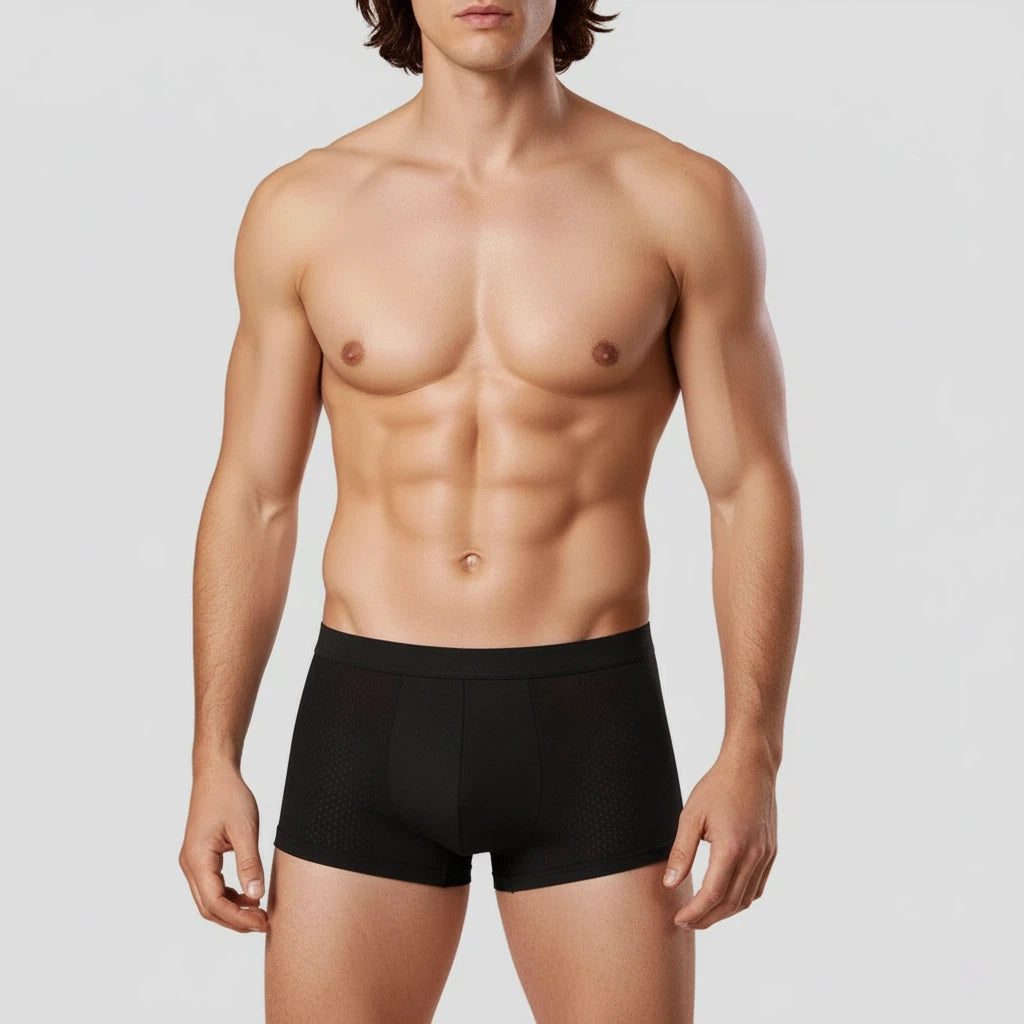 Boxershorts Herren Bequem | Für Alltag und Freizeit - Alverno