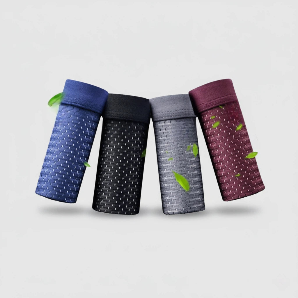 Boxershorts Herren Bequem | Für Alltag und Freizeit - Alverno