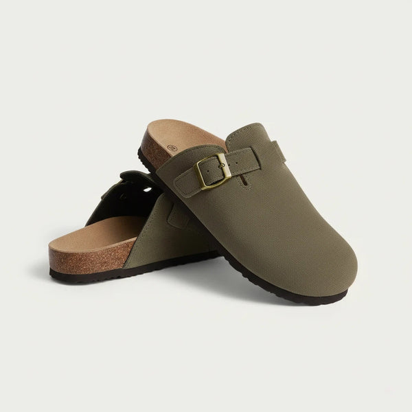 Hausschuhe Damen mit Weichem Fußbett | Für Zuhause und Freizeit - Alverno