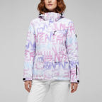 Skianzug Damen Lang mit Kapuze | Für Wintersport und Freizeit - Alverno