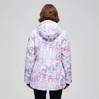 Skianzug Damen Lang mit Kapuze | Für Wintersport und Freizeit - Alverno