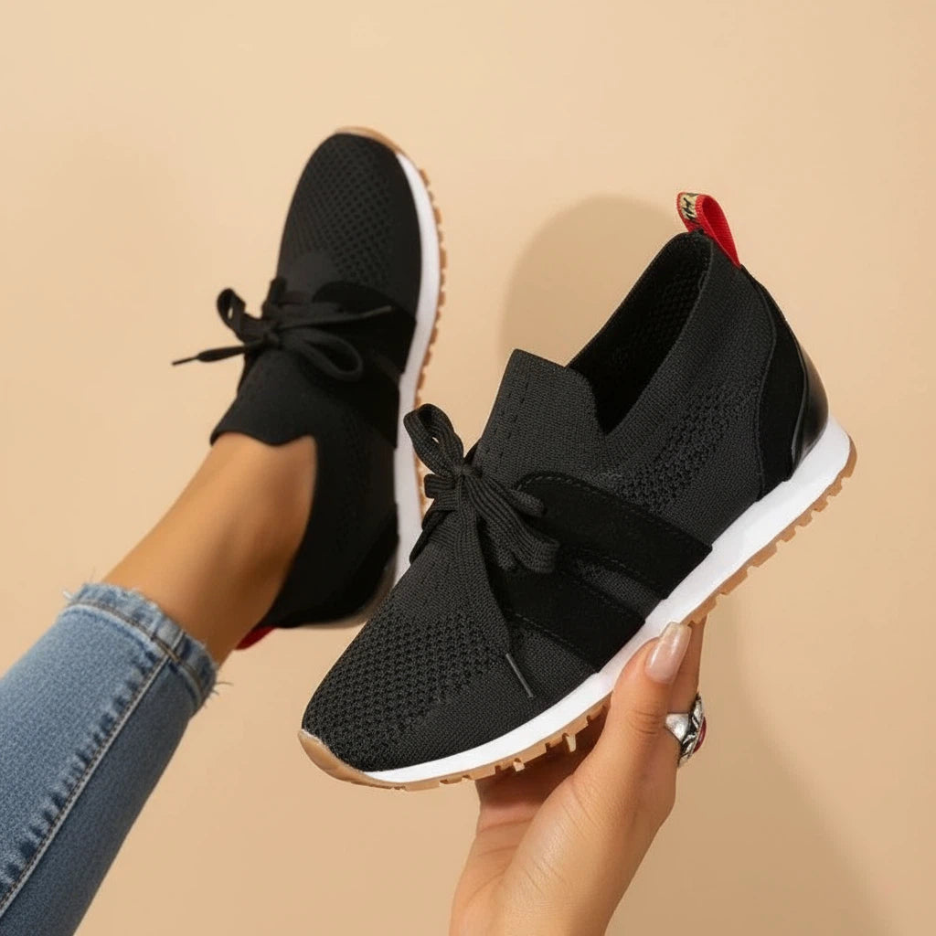 Sneaker Damen Atmungsaktiv | Für Alltag & Freizeit - Alverno