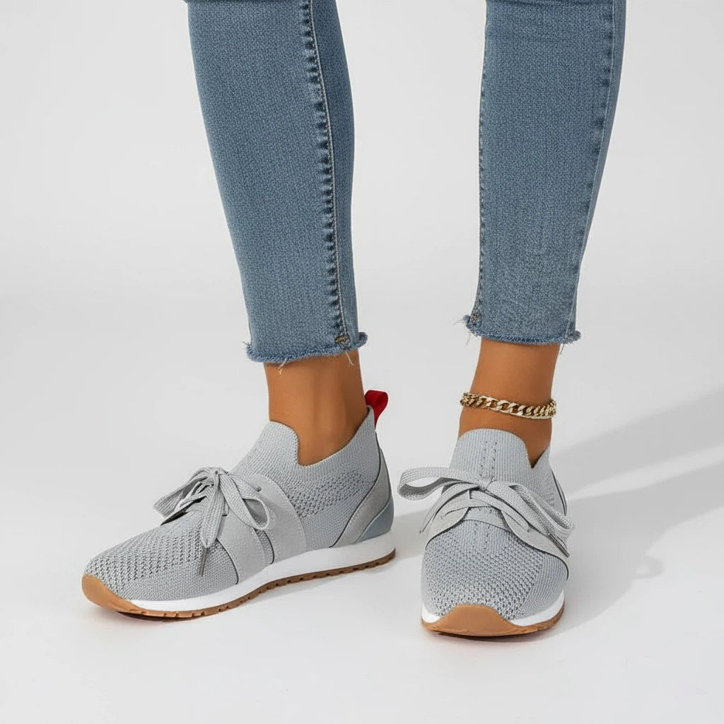 Sneaker Damen Atmungsaktiv | Für Alltag & Freizeit - Alverno