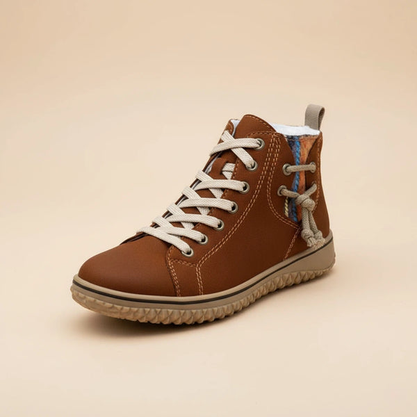 Vintage Stiefel Damen Langschaft | Für Alltag & Freizeit - Alverno