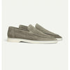 Herren Wildleder Schuhe Übergrößen - Casual Halbschuhe Slipper Große Größen 36-48