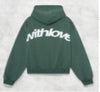 Unisex Oversize Hoodie Drop-Shoulder - Kapuzenpullover Sweatshirt Casual Sport Pullover