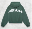 Unisex Oversize Hoodie Drop-Shoulder - Kapuzenpullover Sweatshirt Casual Sport Pullover