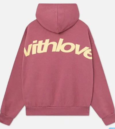 Unisex Oversize Hoodie Drop-Shoulder - Kapuzenpullover Sweatshirt Casual Sport Pullover