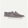 Herren Wildleder Schuhe Übergrößen - Casual Halbschuhe Slipper Große Größen 36-48