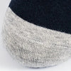 Herren Sneakersocken Füßlinge Unsichtbar - Kurze Socken Atmungsaktiv Geruchshemmend Sportsocken